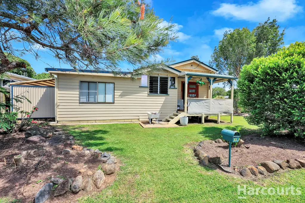 61 Pitt Street, Walkervale, QLD 4670