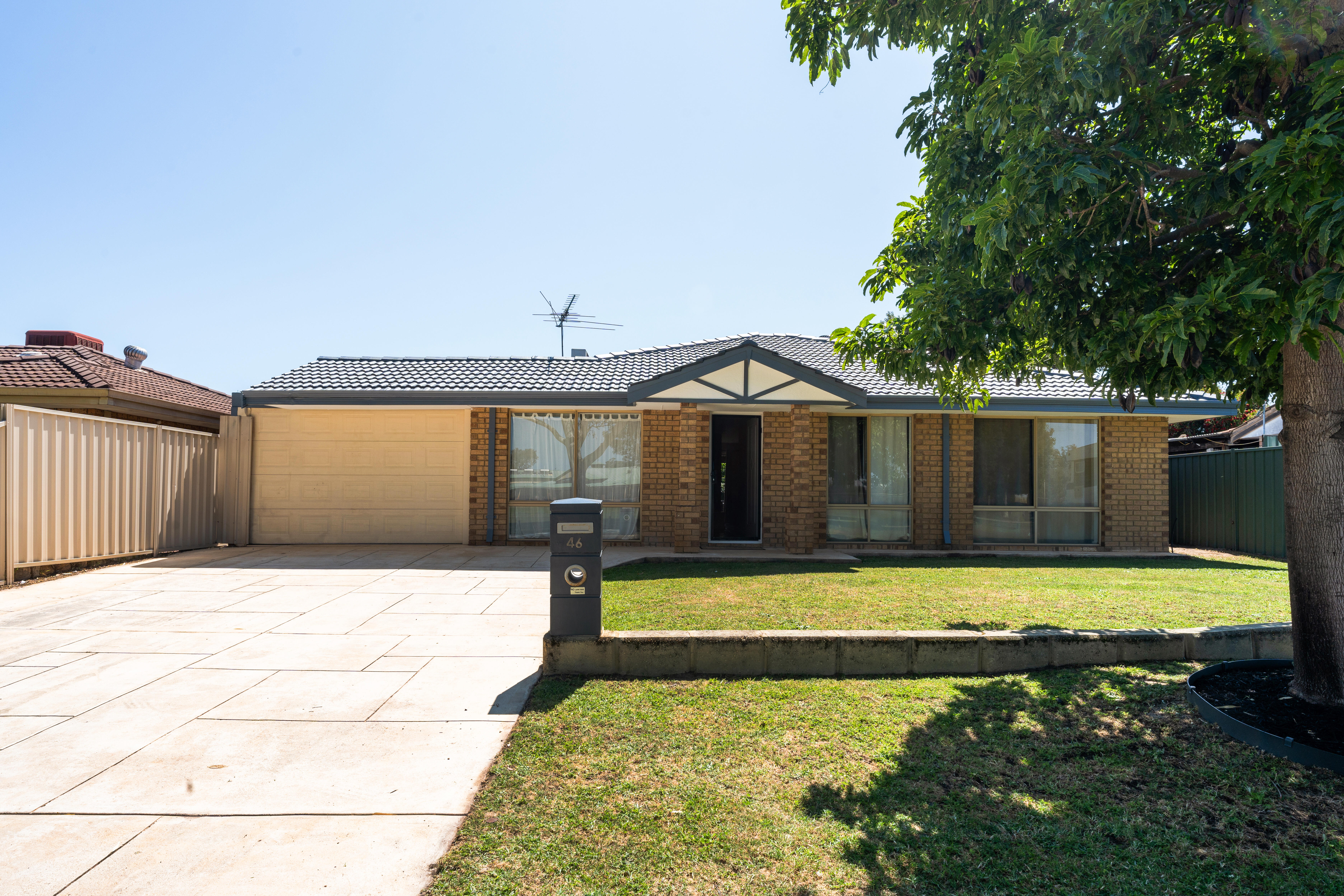 46 PATTERSON DR, MIDDLE SWAN WA 6056, 0 રૂમ, 0 બાથરૂમ, House