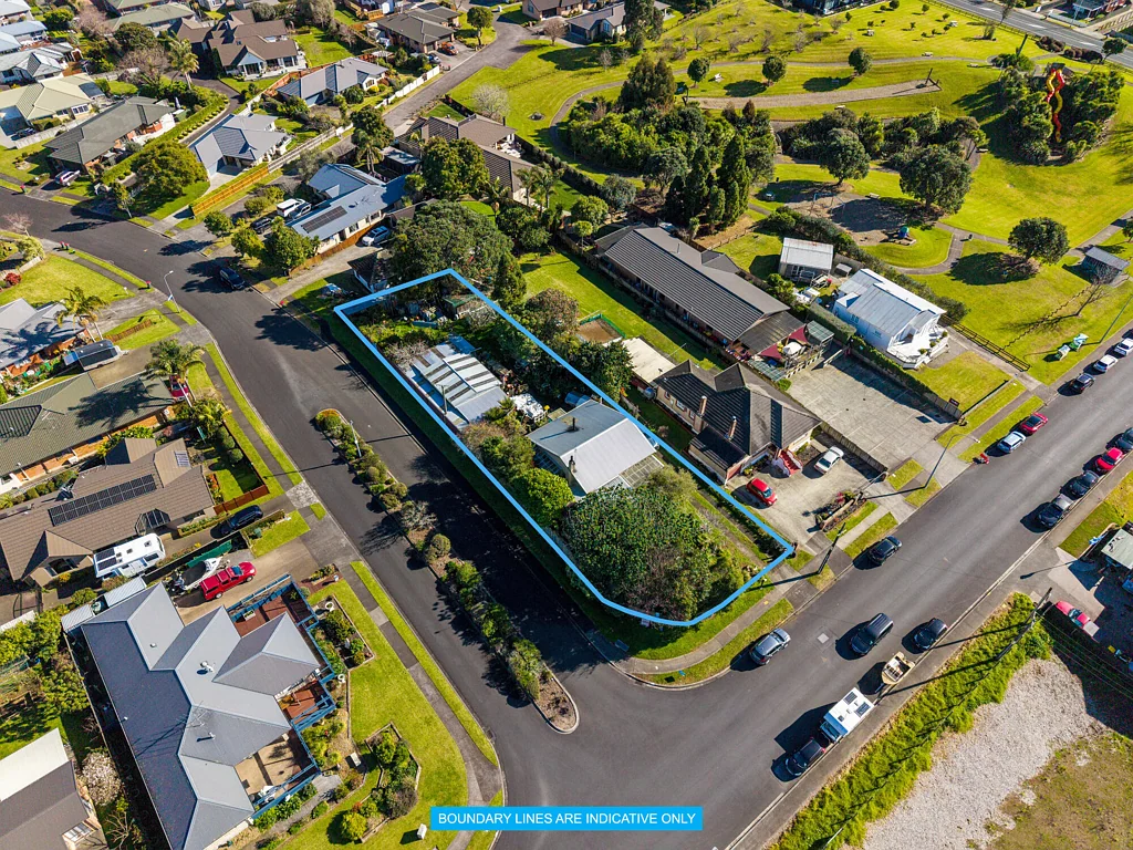 Pukekohe 3chambre Rare Development Opportunity