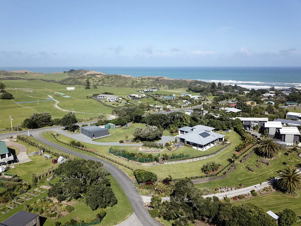 Dargaville Surrounds  Welcome to Your Coastal Sanctuary at Baylys Beach