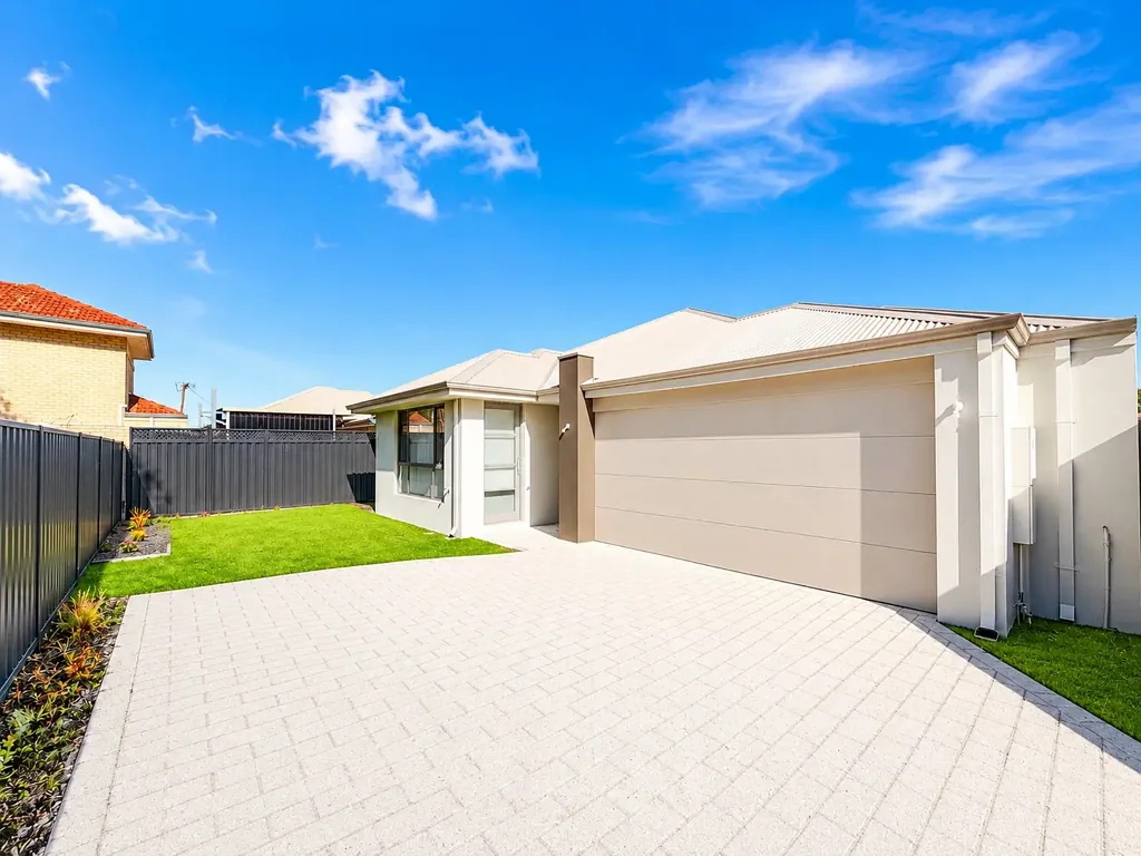 Brand New Family Home with Double Garage in a Prime Morley Location