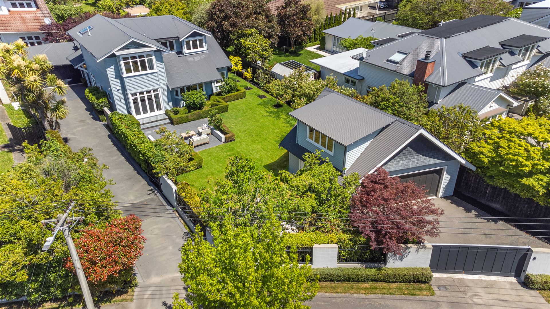 16 Totara Street, Fendalton, Christchurch, 4 chambres, 3 salles de bain, House