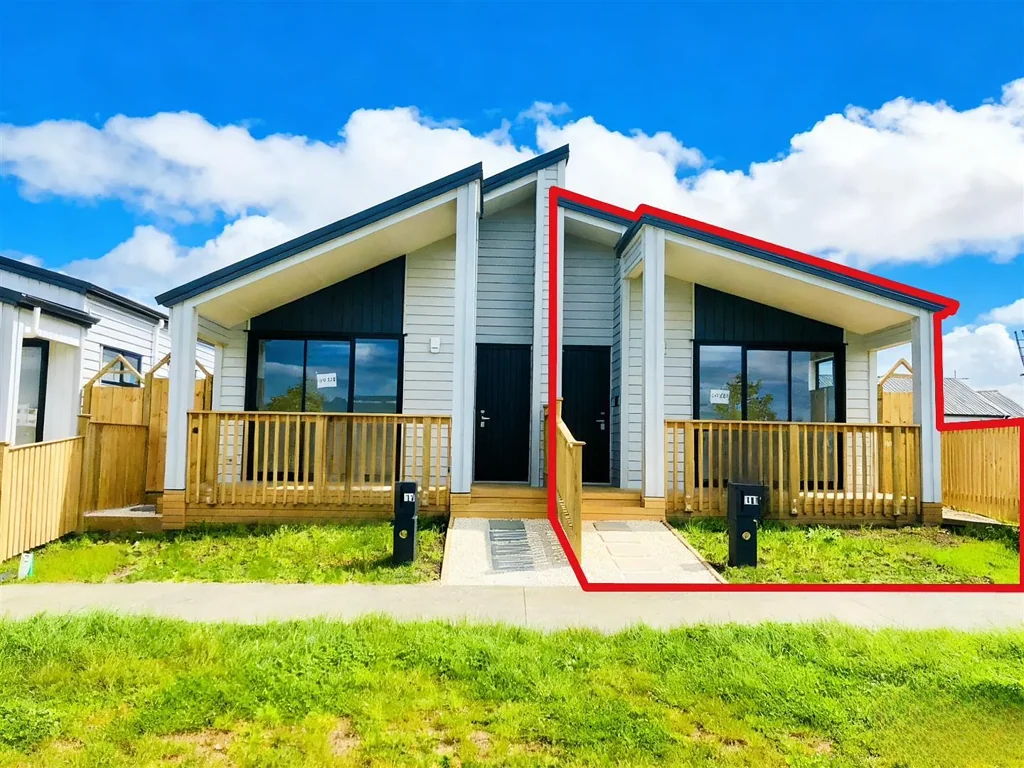 Drury 2कमरा Brand New affordable Single Level Home