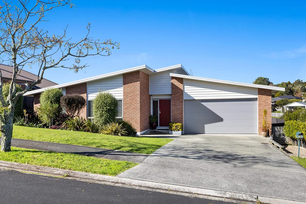 Warkworth 4房  Modern Contemporary Family Gem!