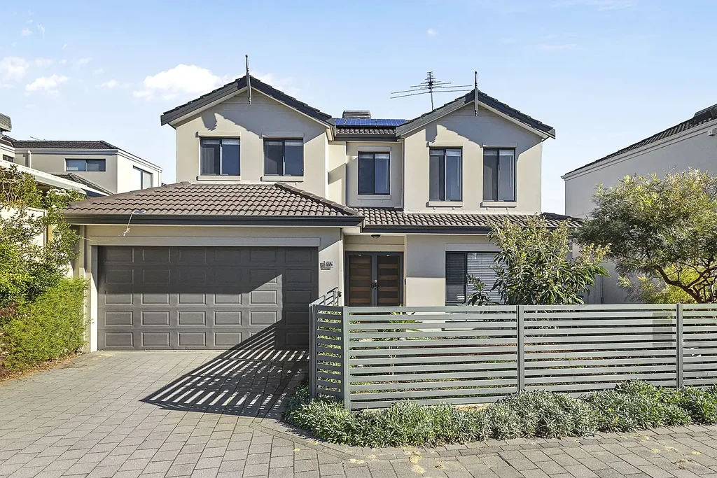 Privately positioned away from the main road to offer exceptional quiet and privacy
