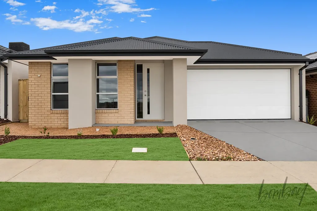 Mickleham 4房 Mickleham 中心时尚的 Metricon 家庭住宅，配备高级设施 Stylish Metricon Family Home with Premium Inclusions in the Heart of Mickleham