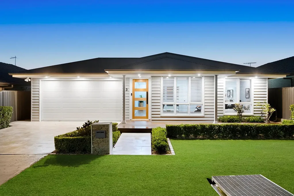 Thirlmere 4部屋 Stylish Family Living with All the Extras