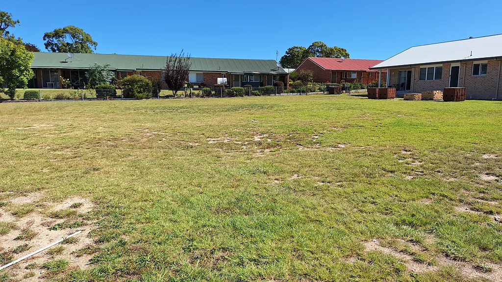 Stanthorpe Vacant Residential Land - Well Positioned - Spacious 1,321m2