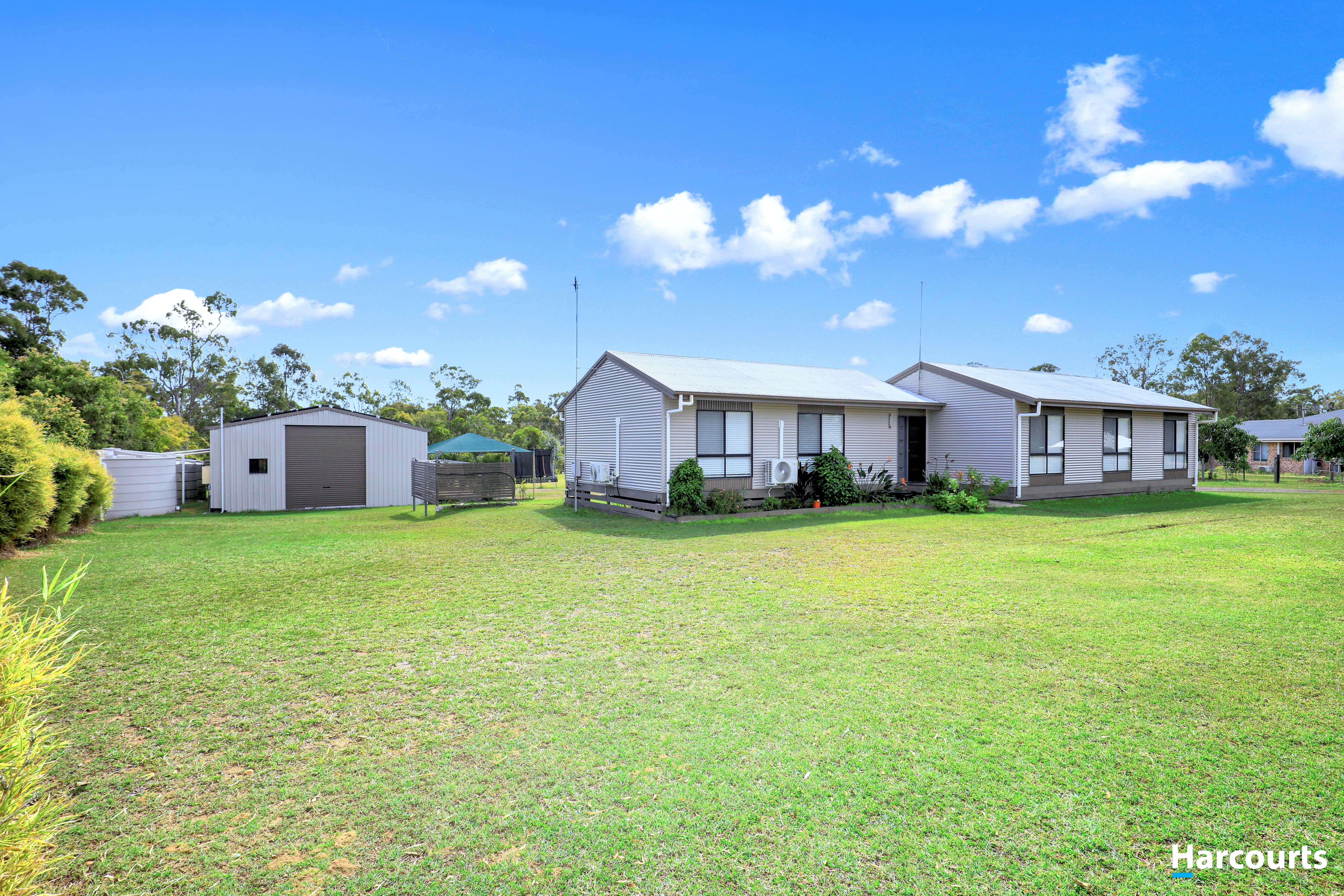 25 YALLA LANE, REDRIDGE QLD 4660, 0 Schlafzimmer, 0 Badezimmer, House