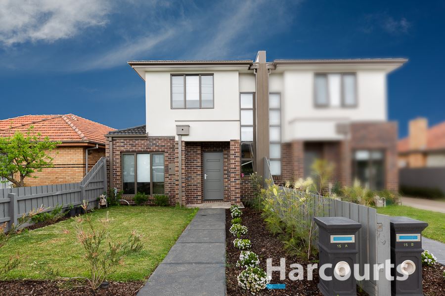 15A GRACE AV, DANDENONG VIC 3175, 0 rūma, 0 rūma horoi, Townhouse