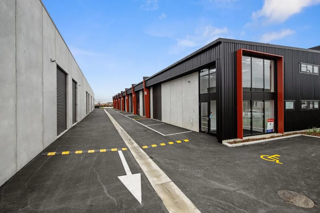 Burbush Secure This Te Rapa Deal Before It's Gone