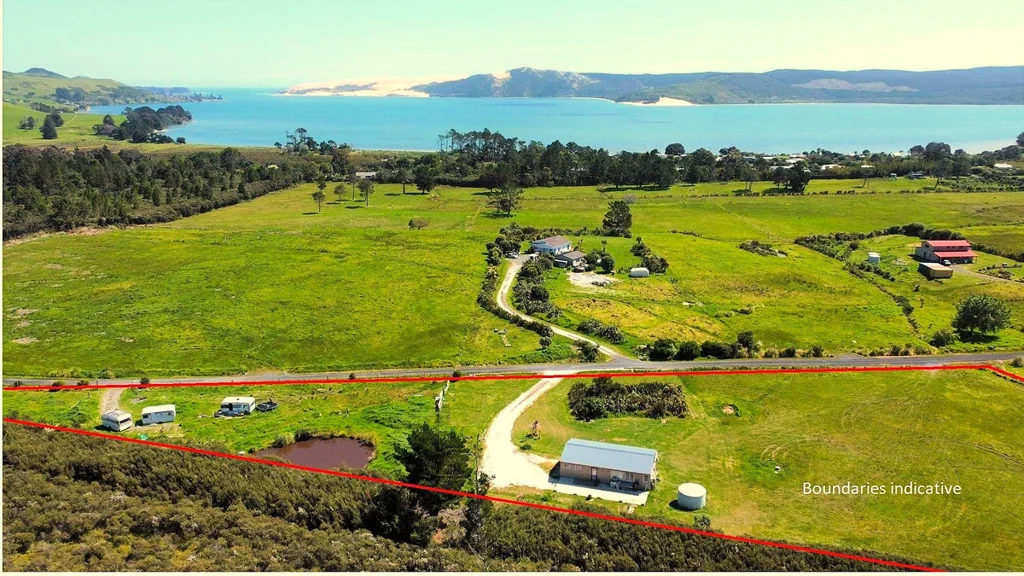 Opononi 1Habitaciones Awesome Coastal Opportunity - Koutu