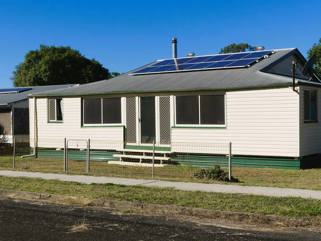 Yuleba 5ਬੈੱਡਰੂਮ 5 Bedroom Queenslander