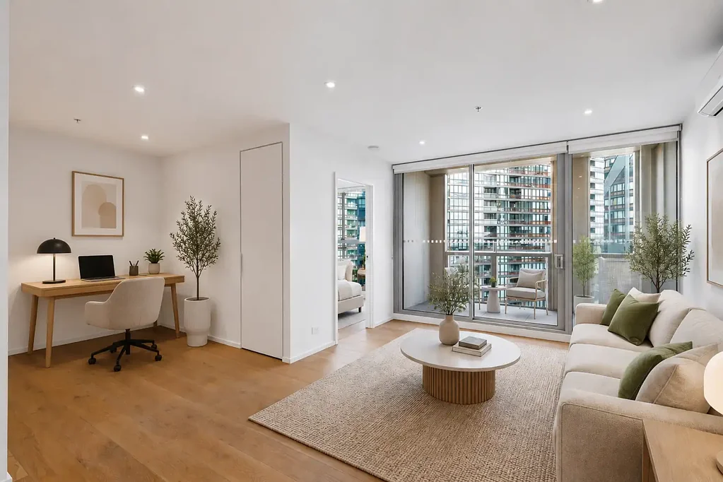 Modern One-Bedroom Living in the Heart of Docklands