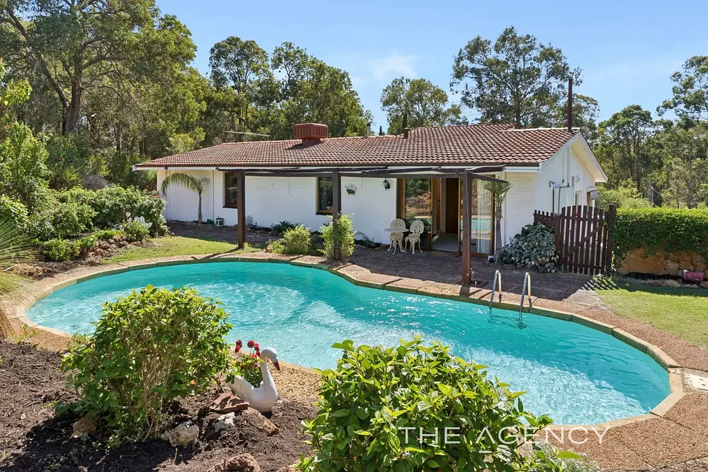 Kalamunda 4房  Hidden Scenic Living