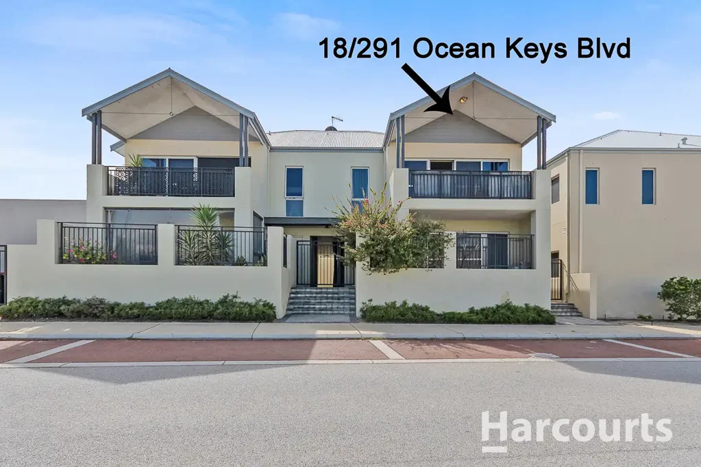 18/291 Ocean Keys Boulevard, Clarkson, WA 6030