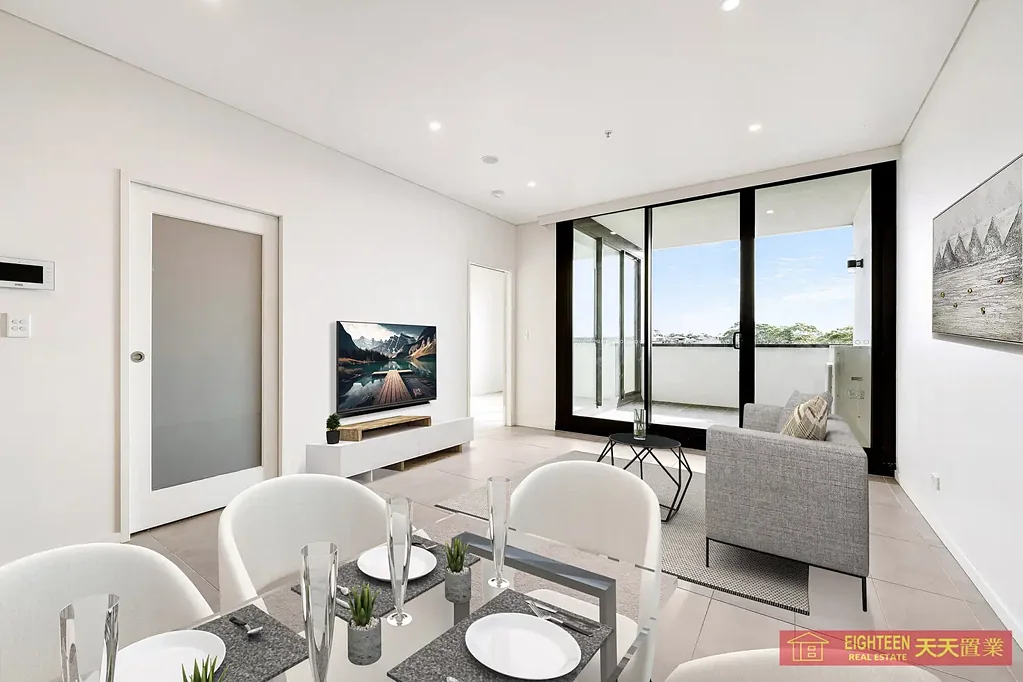 205/258 Railway Parade, Kogarah, NSW 2217