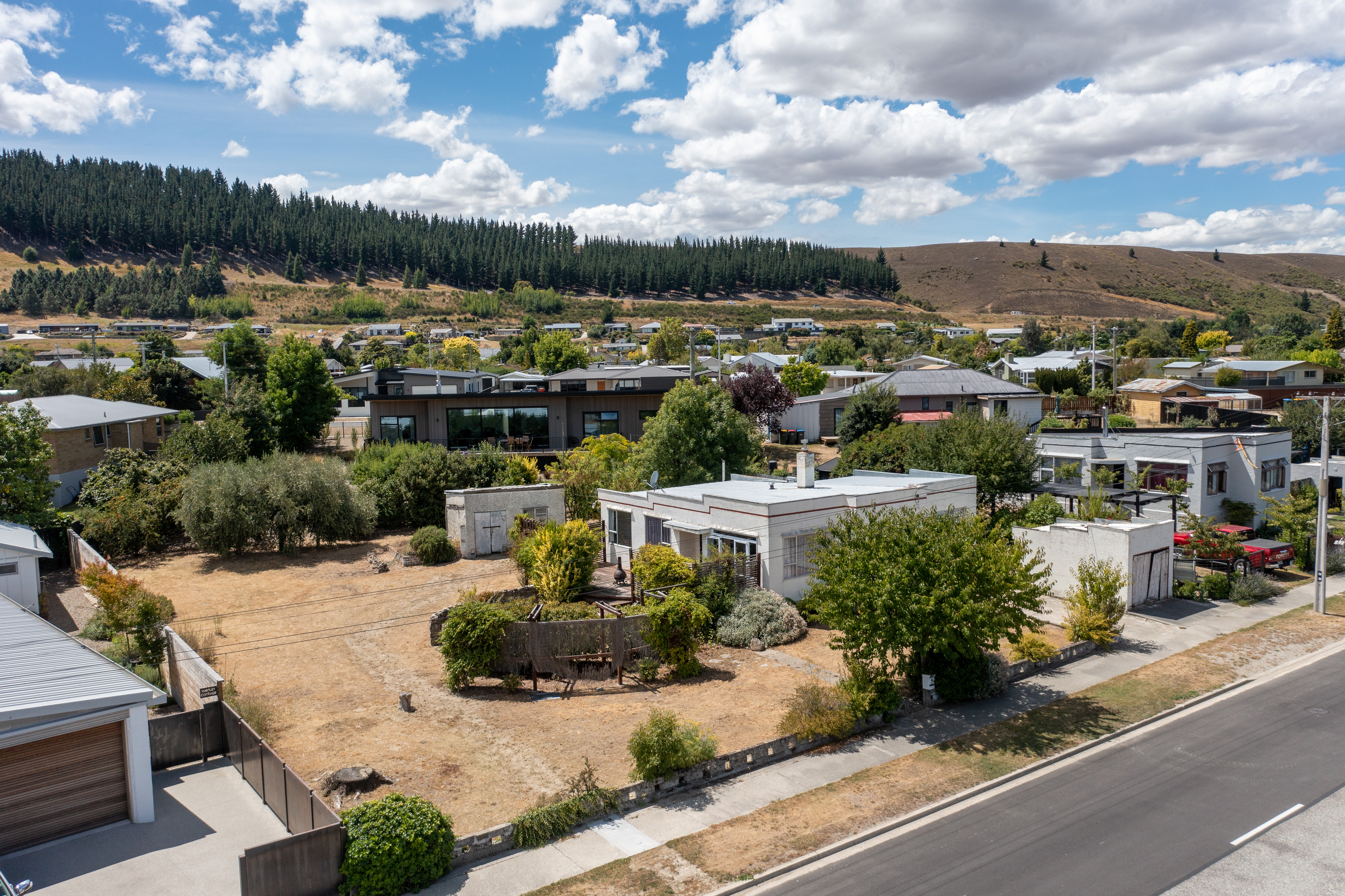 6 Hartley Road, Clyde, Otago, 2 chambres, 0 salles de bain