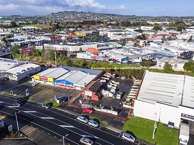 Business  Mixed Use Zone