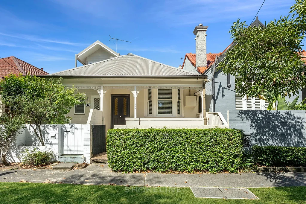 56A Smith Street, Manly, NSW 2095