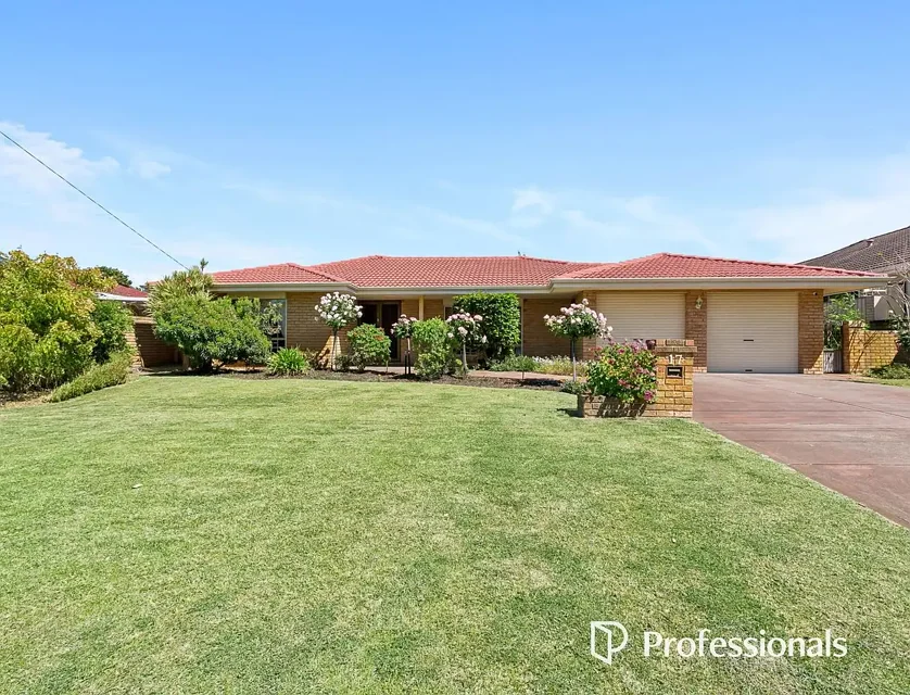 17 Winston Crescent, Viveash, WA 6056, 4 ਕਮਰੇ, 2 ਬਾਥਰੂਮ, House