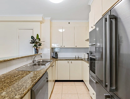 43/2A Hollywood Avenue, Bondi Junction, Eastern Suburbs, 2部屋, 2バスルーム, Apartment