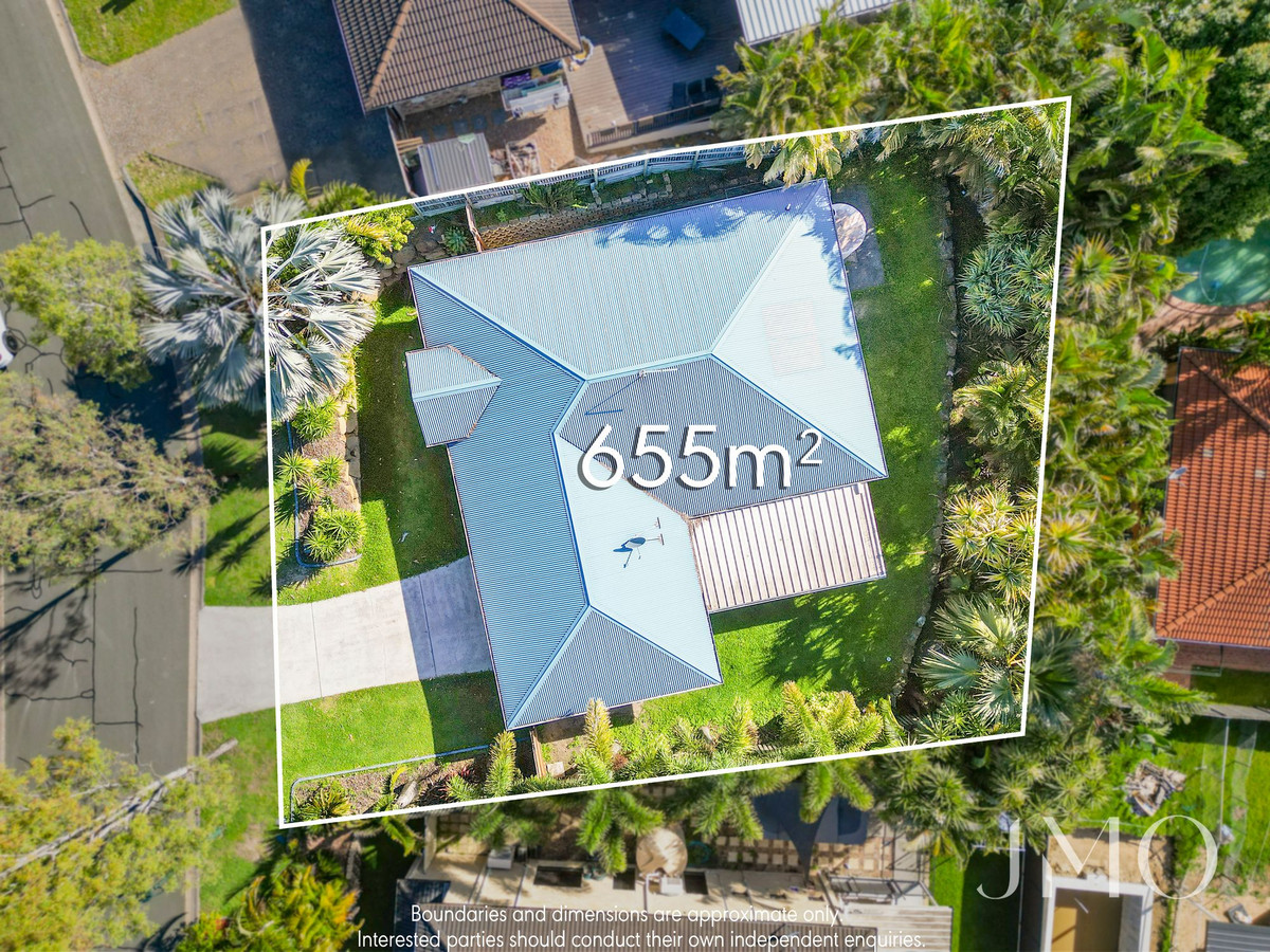 7 YARWOOD CR, ORMEAU HILLS QLD 4208, 0 rūma, 0 rūma horoi, House