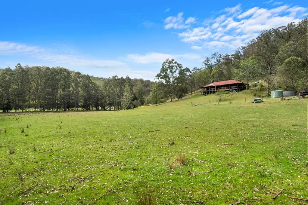 Putty 2બેડરૂમ Pristine 100 acre retreat offers an immediate escape to tranquility