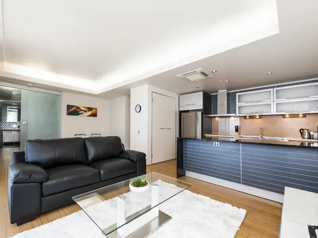 Luxury Living in the Heart of Perth CBD
