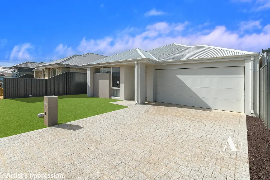 Modern Living, Brand New Home