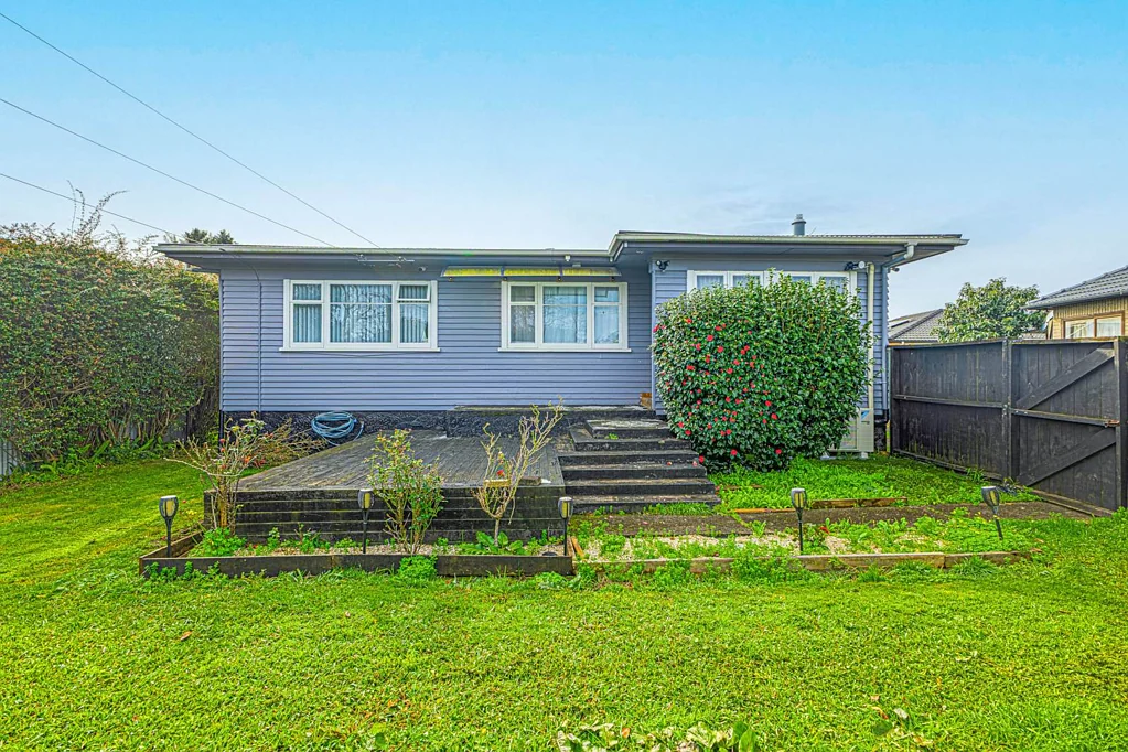 Manurewa 3Kwarto Live In or Rent Out