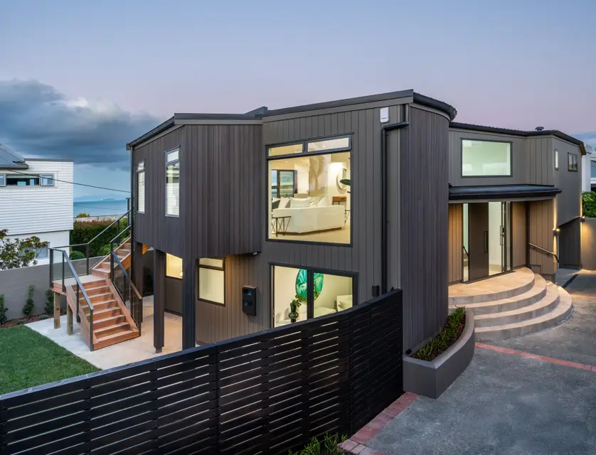 67B Castor Bay Road, Castor Bay, North Shore City, 4房, 2浴, 独立屋