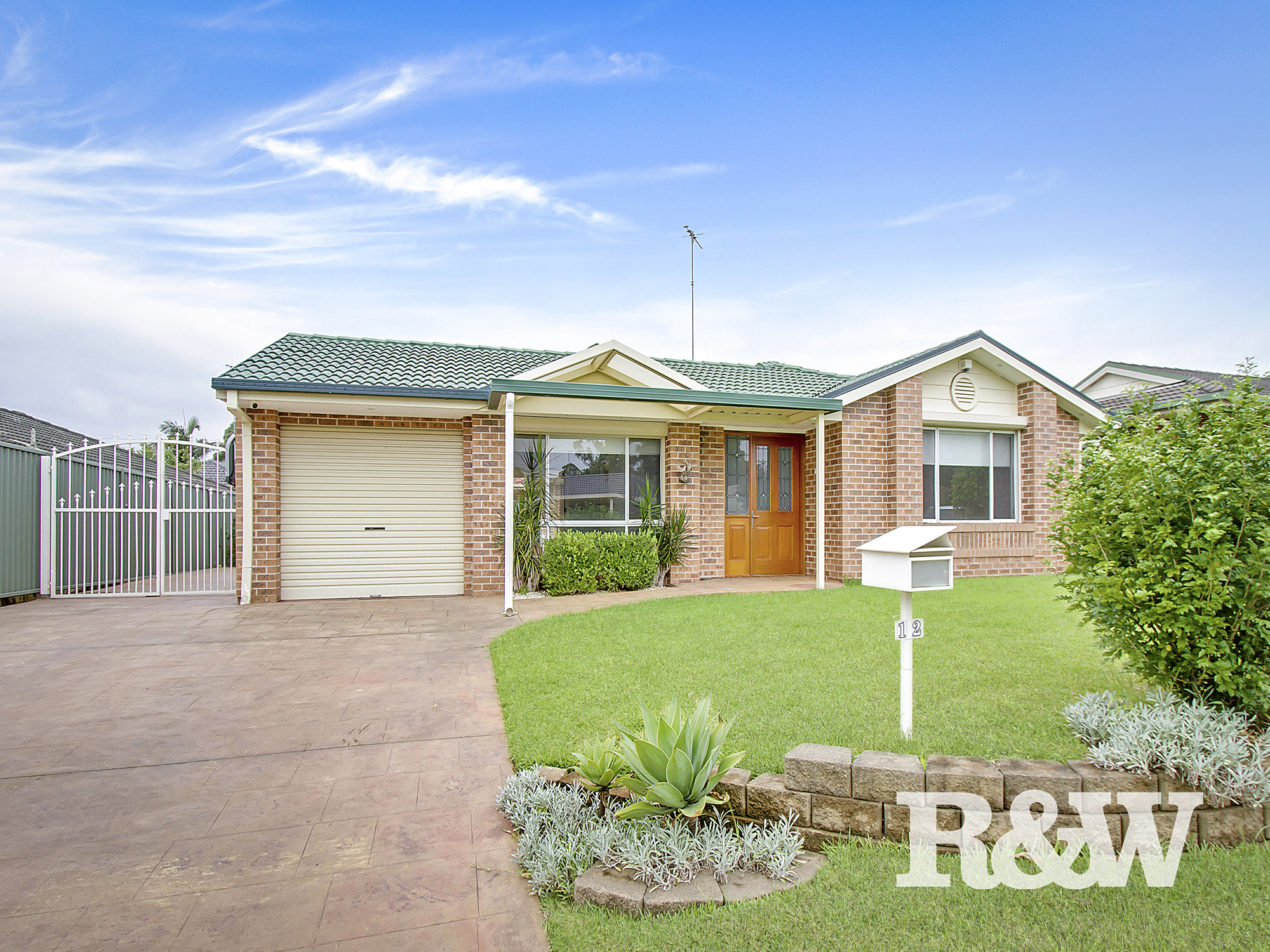 12 DUNKLEY CT, ROOTY HILL NSW 2766, 0 غرف, 0 حمامات, House