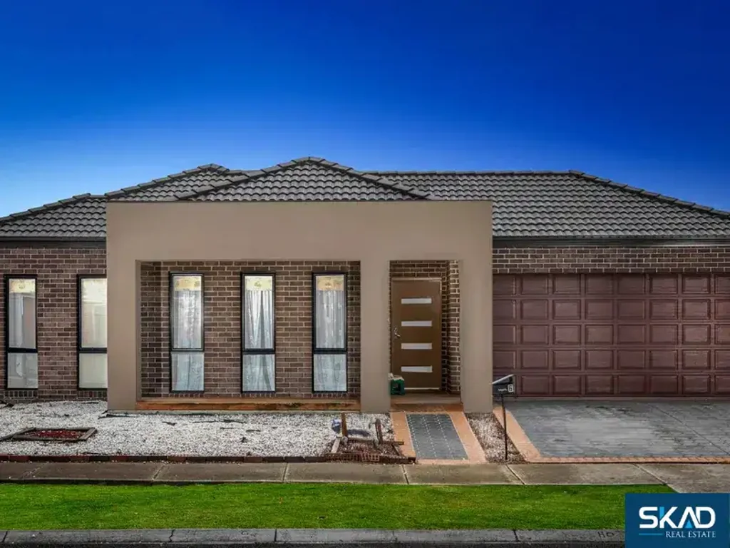 Family Home on a Large 526m2