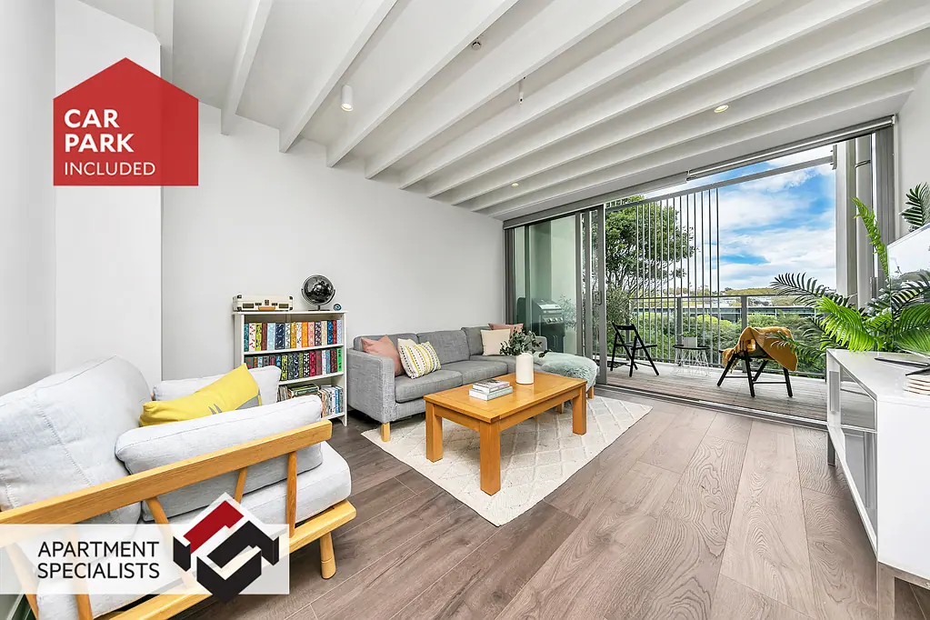 Auckland Central 2chambre Urban Sophistication Meets Community Living at Uni