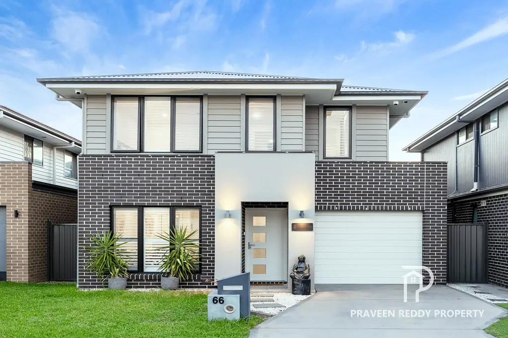 66 Mariner Avenue (NIRIMBA FIELDS), Schofields, NSW 2762