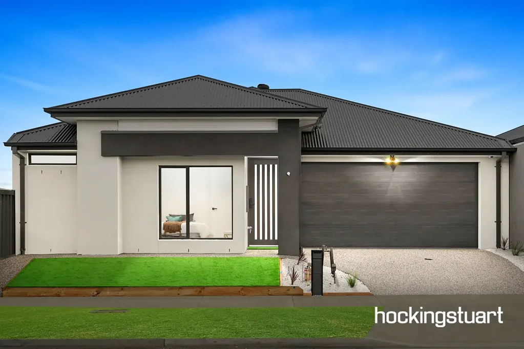 Donnybrook 4غرفة نوم Modern Luxury Meets Effortless Living in Donnybrook