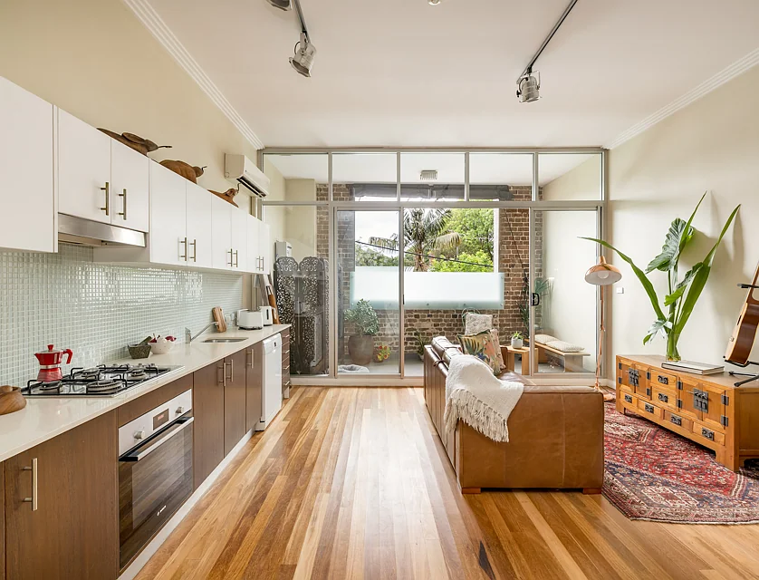 7/177-179 Salisbury Road, Camperdown, Inner West, 1房, 1浴, Apartment