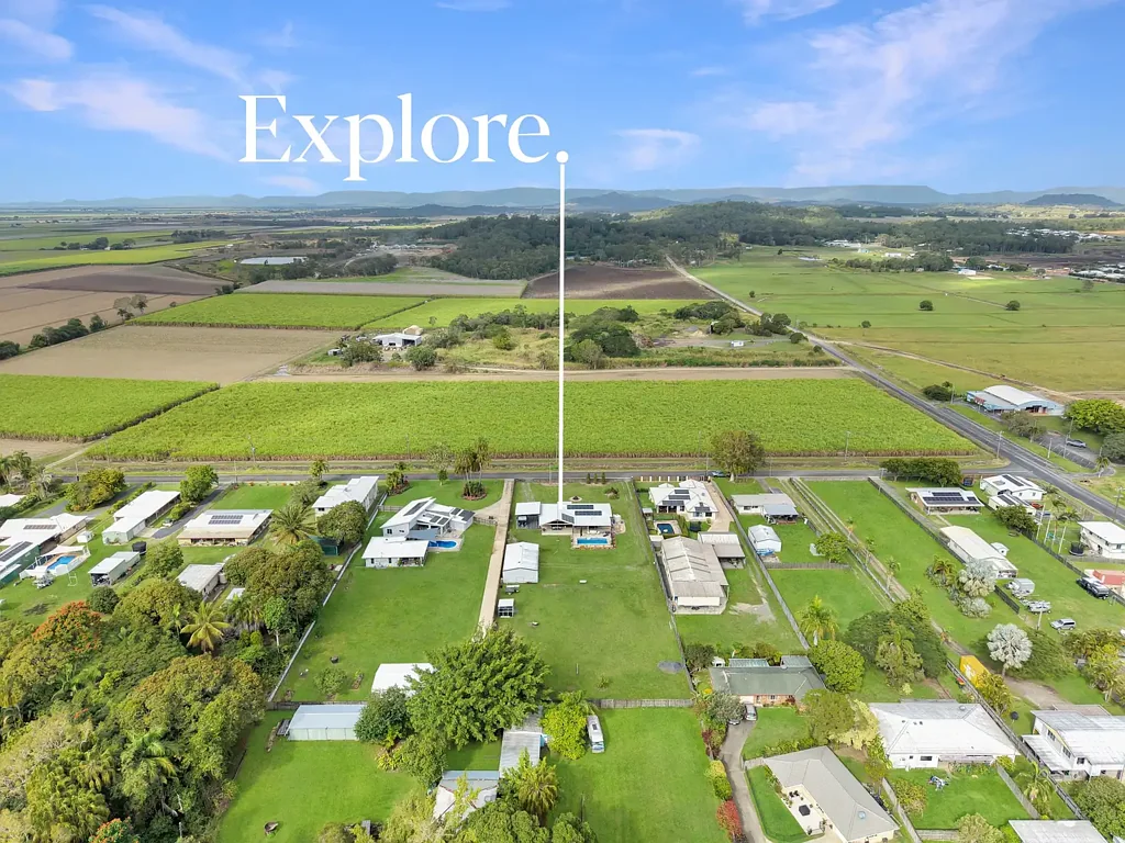 Walkerston 4房  A Rare Acreage Lifestyle Where Family, Space & Freedom Come Together
