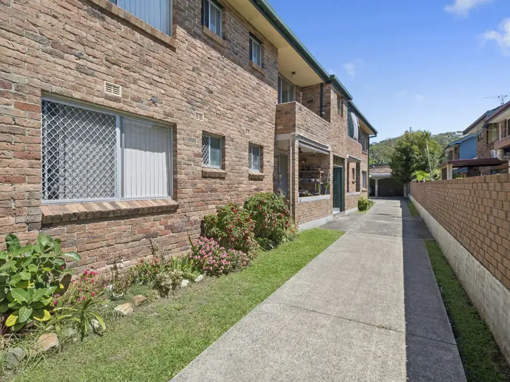 2/27 Arthur Street, Coffs Harbour, NSW 2450