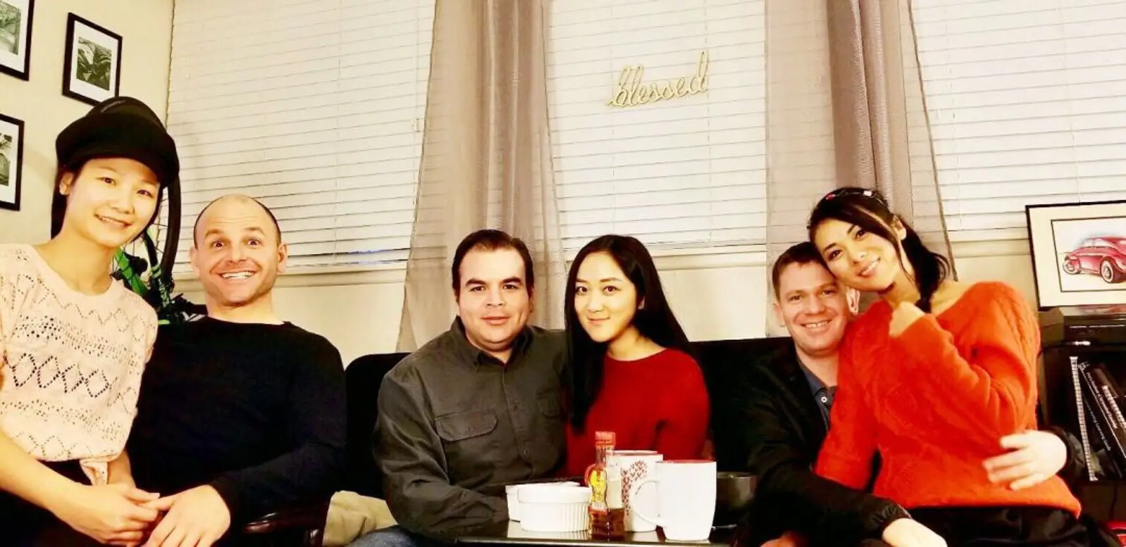 一张“美国老公”的照片,意外揭开在美华人那1万点伤!