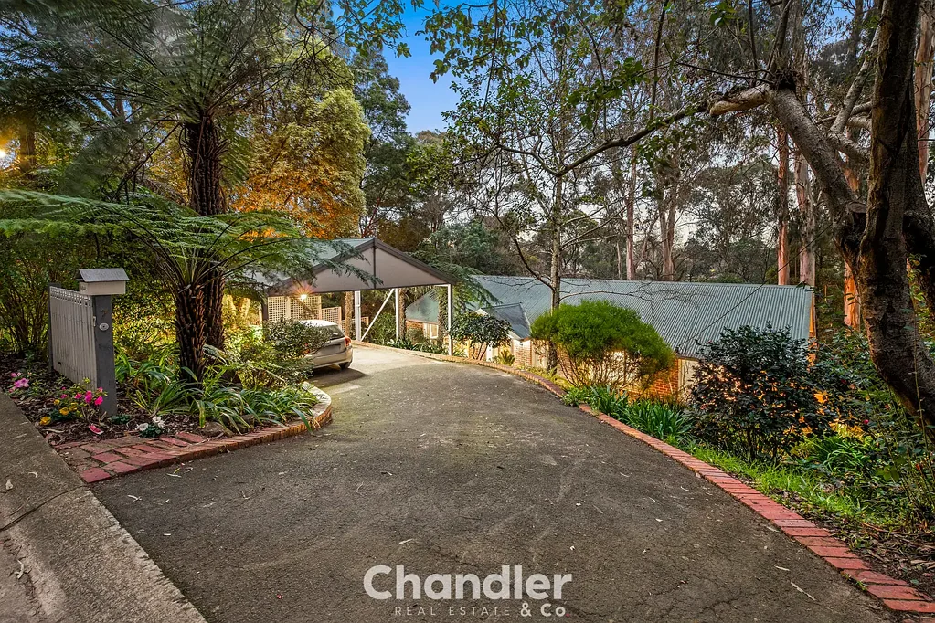 Upwey 4 Bedroom Tranquil Family Living in the Heart of Upwey