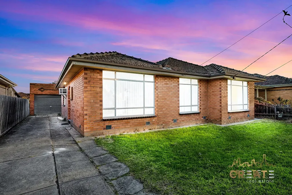 7 Essex Street, Sunshine North, VIC 3020