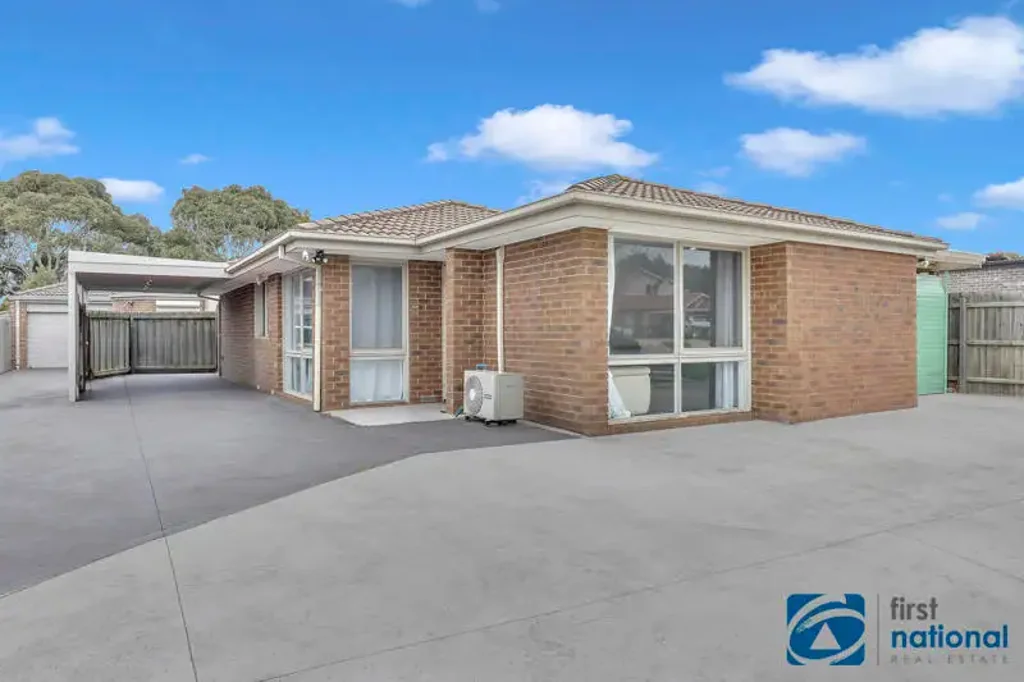 Craigieburn 3ਬੈੱਡਰੂਮ Low-Maintenance Living in Central Craigieburn