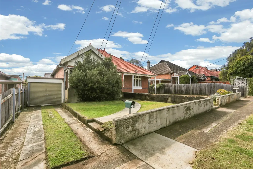 Five Dock 3ਬੈੱਡਰੂਮ Exceptional Opportunity – 32 Queens Road, Five Dock