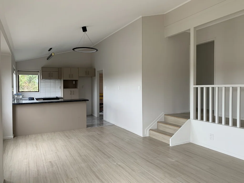 Renovated