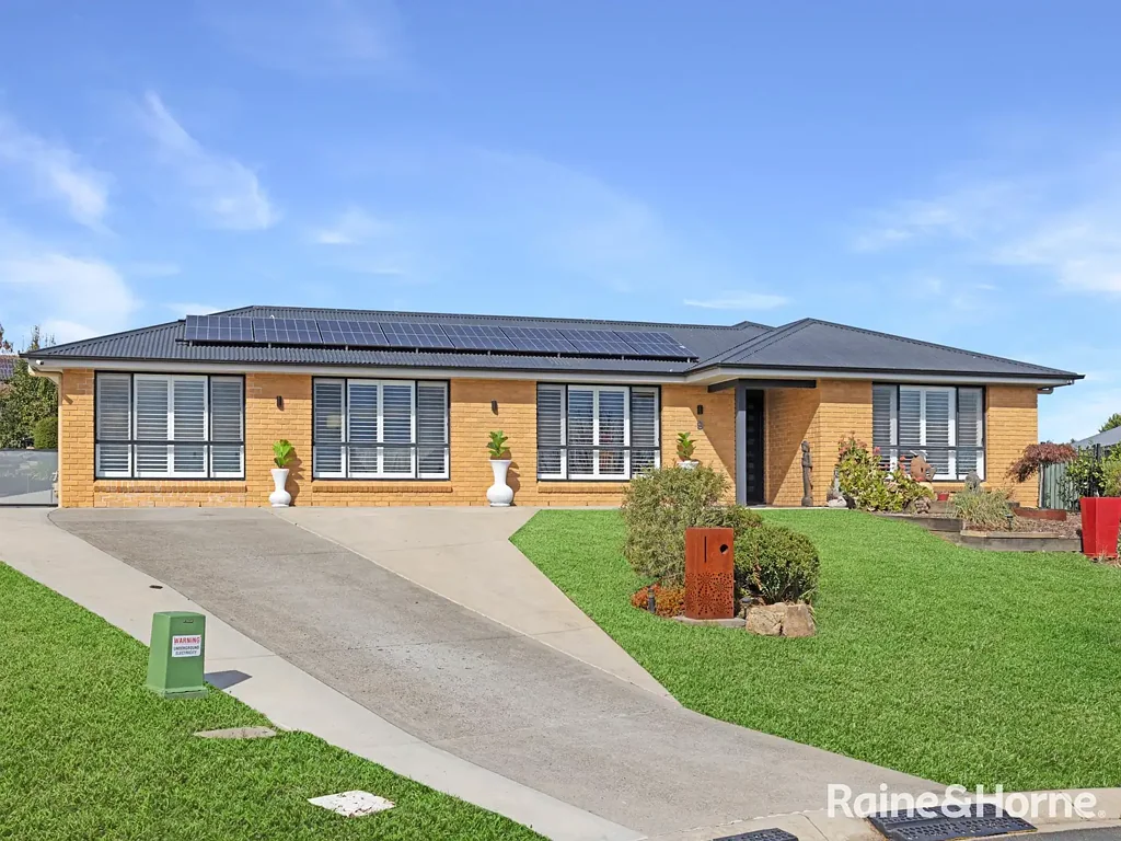 9 Opal Court, Kelso, NSW 2795