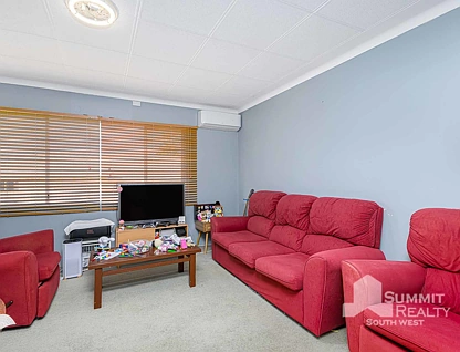 4/8 Greensell Street, Bunbury, WA 6230, 2房, 1浴, Unit