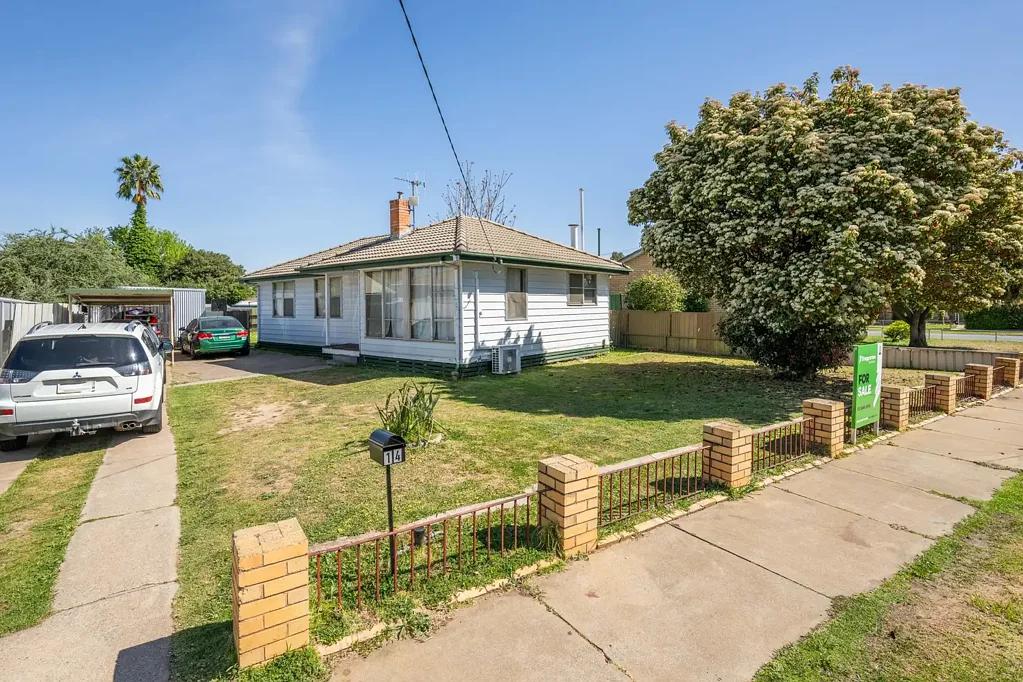 Shepparton 3कमरा Convenient South Shepparton Living!