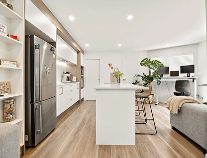 6E Taratoa Street, Pt England, Auckland City, Auckland, 2房, 1浴, 整租独立别墅